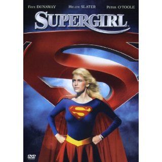 Supergirl Faye Dunaway, Helen Slater, Hart Bochner, Jerry