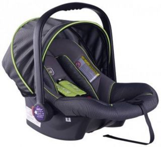 Babyschale Kinderautositz Baby Schale Autositz gruen Qeridoo 0 13KG