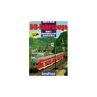 DB Fahrzeuge, Bd.2, Reisezugwagen der Deutschen Bahn 