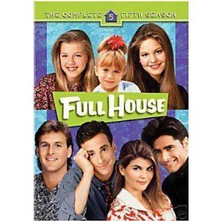 Full House  Complete Season 5 ~ Mary Kate Olsen und Ashley Olsen