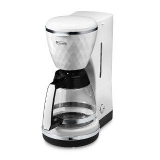DeLonghi ICMJ 210.W Filterkaffeemaschine Küche & Haushalt