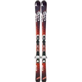 Fischer RX Fire   Ski / Allroundcarver Sport & Freizeit
