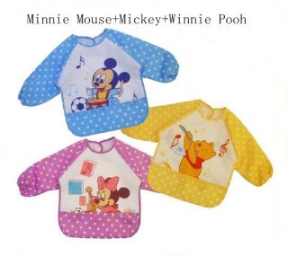 Disney Mickey Minnie Mouse Winnie Pooh BABY ÄRMELLÄTZCHEN