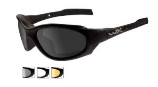 US ARMY WILEY X XL1 ADVANCED Military Google Sonnenbrille Brille