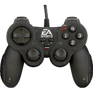 PC   Analog Controller USB [black] (EA Sports Edition) 