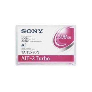 AIT 2 Turbo Data Catridge 80GB/208 GB Computer & Zubehör