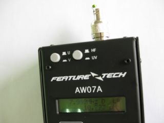 AW07A SWR HF/VHF/UHF Antenna Analyzer /Meter