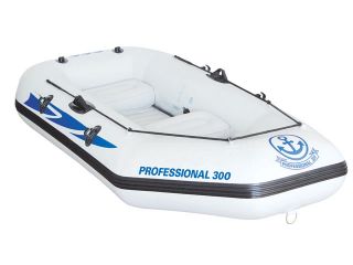 Schlauchboot Professional 300 Anglerboot Boot Wehncke bis 250 KG **Top