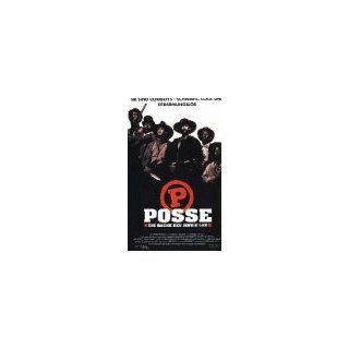 Posse   Die Rache des Jessie Lee [VHS] Stephen Baldwin, Tiny Lister