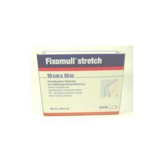 FIXOMULL stretch 10mx10cm 1 St Drogerie & Körperpflege