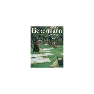 Max Liebermann. Werkverzeichnis der Gemälde und Ölstudien 2 Bände