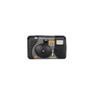 Kodak Fun Gold Flash Einwegkamera mit Blitz ISO 800 Kamera