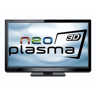 Panasonic 42 Plasma TV TX P 42GTF32 106cm Fernseher DVB T/C/S/S2 FULL