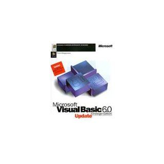 Microsoft Visual Basic 6.0 Standard Update Software
