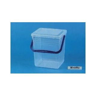 ROTHO 770294LG Waschmittelbehälter 3kg 20x21x18 cm 