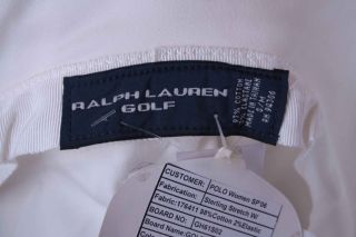 Ralph Lauren Sonnenhut Fischerhut Hut Weiß, Beige Gr. S M #5