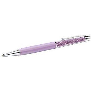 Swarovski   Lady Kugelschreiber   Purple Pearl, Light Amethyst