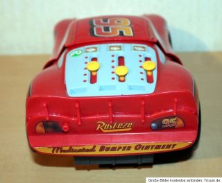 Disney Cars Lightning McQueen sprechend selbstfahrend