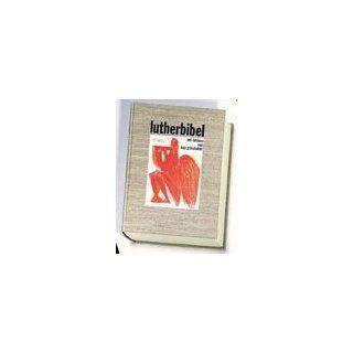 Bibelausgaben, Lutherbibel mit Bildern von HAP Grieshaber (Nr.1928