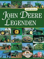 BUCH   John Deere Legenden   Andrew Morland