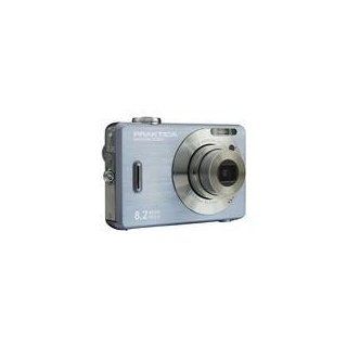 Praktica Luxmedia 8303 Digitalkamera 2,5 Zoll blau Kamera