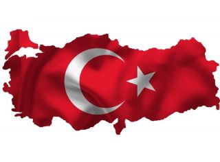 Wandtattoo/Aufkleber TÜRKIYE Türkei Istanbul Atatürk Fenerbahce