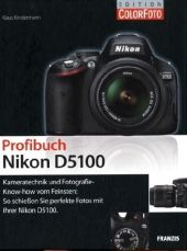 Profibuch Nikon D5100 (kein Porto)