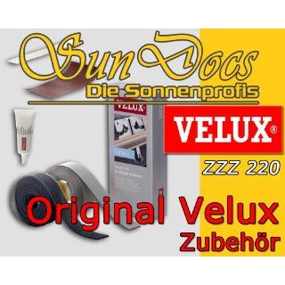 Original Velux Pflege Set ZZZ 220 für Kunststoff  und Holzfenster GGL