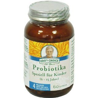 Probiotika   für Kinder (6   15 Jahre), 60 Kapseln 