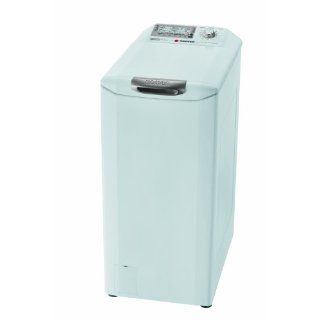 Hoover DYT 8136 G Waschmaschine Toplader / A++ A / 222 kWh/Jahr / 1300