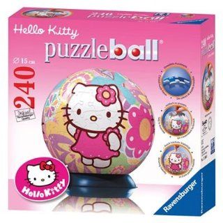 Ravensburger 11506   Hello Kitty Flower Power   240 Teile puzzleball
