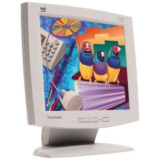 Viewsonic VG150 Monitor LCD TFT 15.0 1024 x 768 TCO99 
