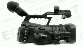 Canon XF305 Camcorder   422 Aufzeichnung HD SDI Ausgang NEU