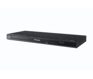 PANASONIC Blu ray Player DMP BD75EF K DivX, USB 2.0, Ethernet