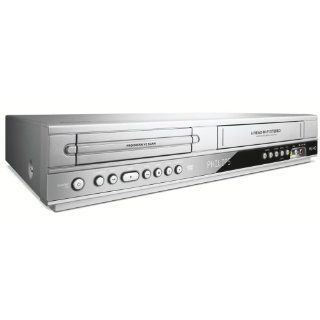 Philips DVP 3350 V / 02 DVD Player / Video Rekorder Kombination (DivX