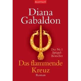 Das flammende Kreuz von Diana Gabaldon (Taschenbuch) (226)
