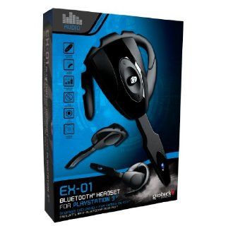 Playstation 3   EX 01 Bluetooth Headsetvon Gioteck