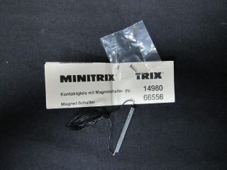 Trix 66556 Magnetschalter NEU CH 308