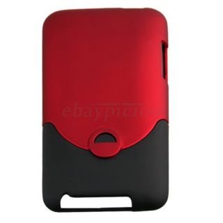 Hart Case Gehäuse Schale Tasche für iPod Touch 2G 3G