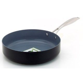 GreenPan 62020 228 0 Stockholm Bratpfanne hoch, 28 cm