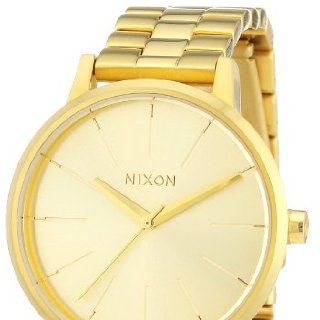 Nixon Damen Armbanduhr Analog Edelstahl A099502 00