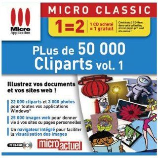 Plus de 50 000 Cliparts Software