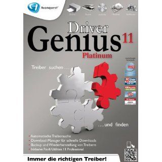Driver Genius 11 Platinum  Software