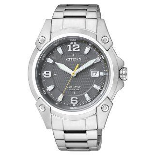 Citizen Marinaut Herrenarmbanduhr BM1340 58H Uhren