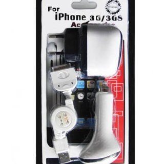 Universal Ladegerät Kit USB 12V für iPod iPhone 3G/3Gs 