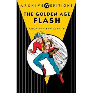 Golden Age, The Flash   Archives, VOL 02 (Golden Age Flash Archives
