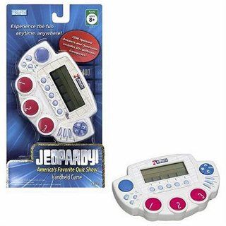 Parker Brothers Jeopardy Hand Held Game [Second Edition] 