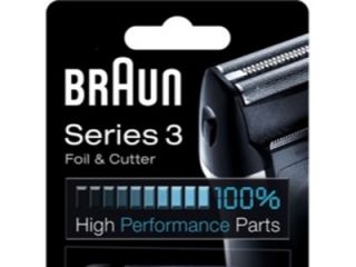 Braun Kombipack Series 3 7000 / 4000 30B + BRAUN CCR3 Lemon Syncro