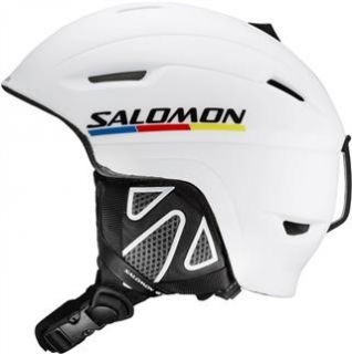 Modern racing helmet RC by SALOMON with One Size Fits All System and