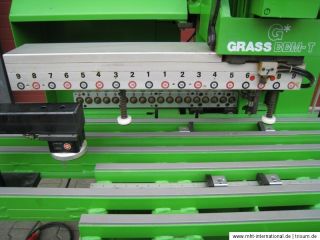 Grass BBM T Beschlagbohrmaschine Lochreihenbohrmaschine